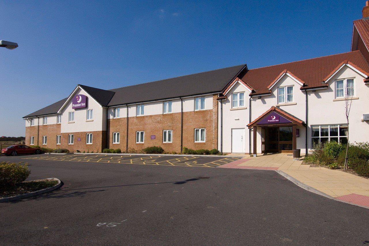 Premier Inn Frome Exterior foto