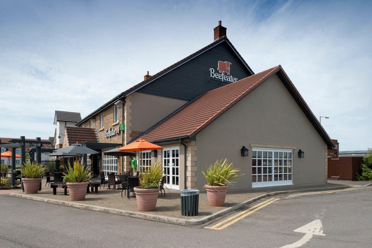 Premier Inn Frome Exterior foto