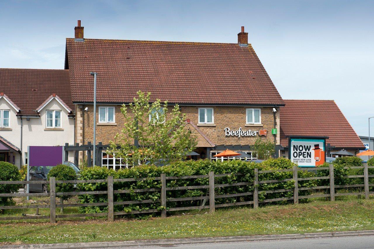 Premier Inn Frome Exterior foto