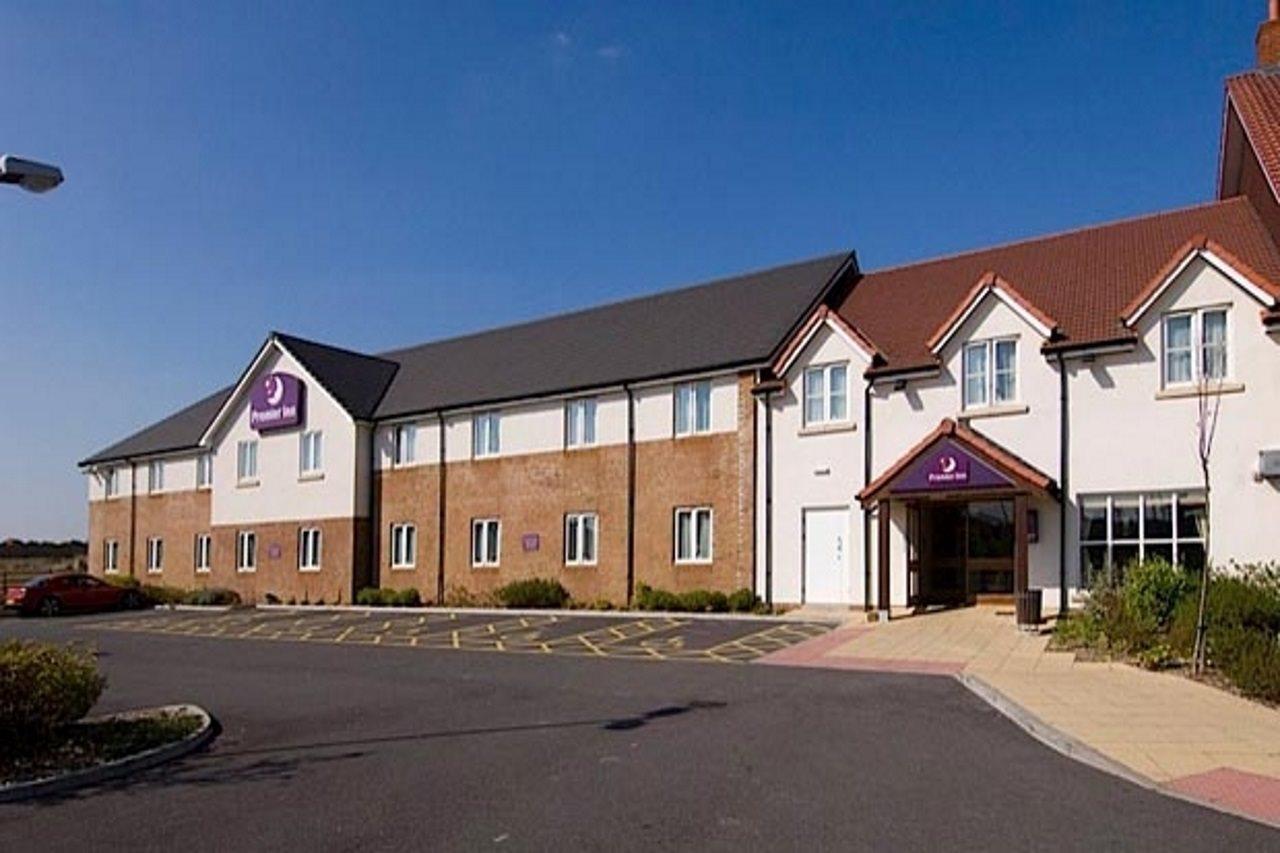 Premier Inn Frome Exterior foto