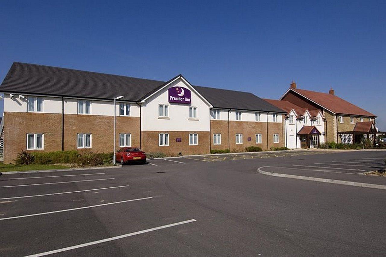 Premier Inn Frome Exterior foto