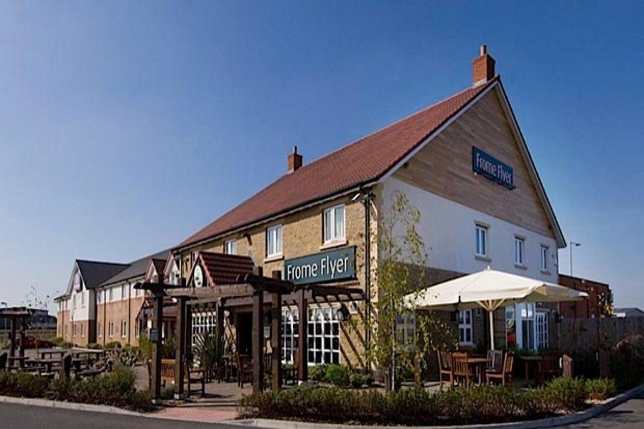 Premier Inn Frome Exterior foto